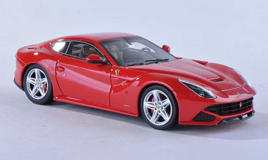 Ferrari F1 1/43 Fujimi 2 Saloontta red 2012 diecast model cars