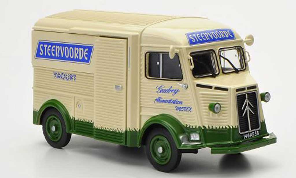 Citroen Type H 1/43 Eligor Kasten Steenvoorde diecast model cars