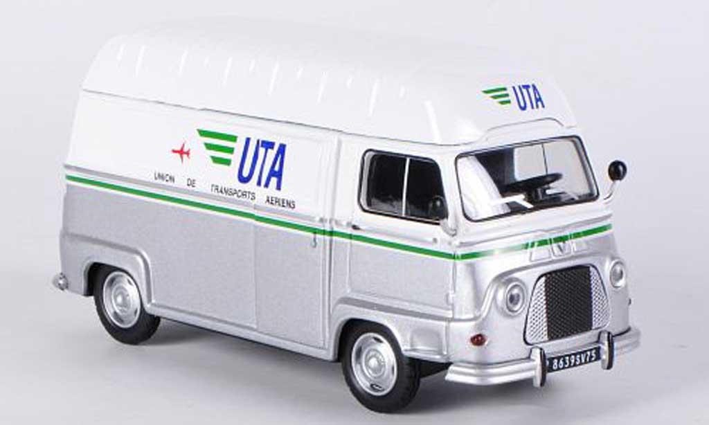Renault Estafette 1/43 Eligor Kasten UTA - Union de Transports Aeriens diecast model cars
