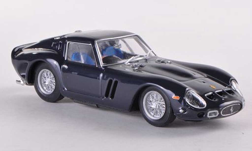 Ferrari 250 GTO 1962 1/43 Brumm GTO 1962 RHD nacht-blue diecast model cars