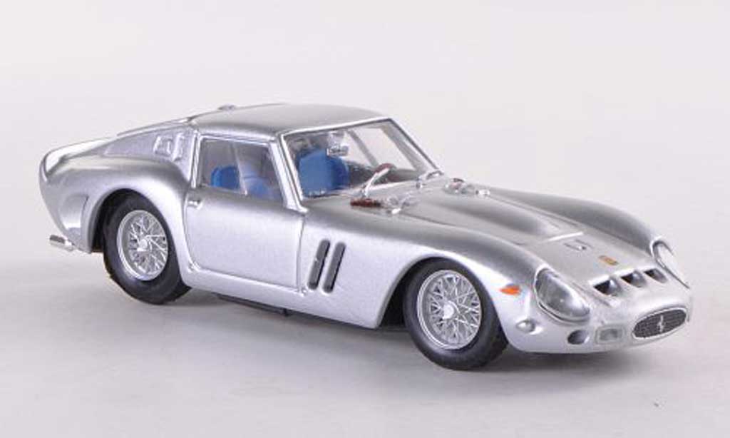 Ferrari 250 GTO 1962 1/43 Brumm GTO 1962 grey 50th Anniversary 1962-2012 diecast model cars