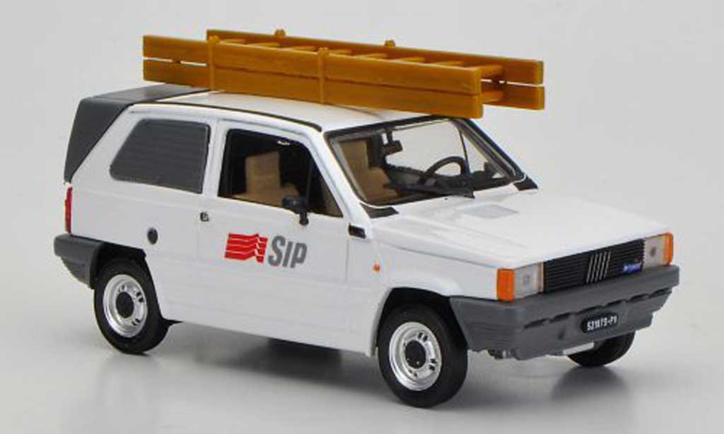 Fiat Panda 1/43 Brumm Van SIP Societa Telefonico Italiana 1983 diecast model cars