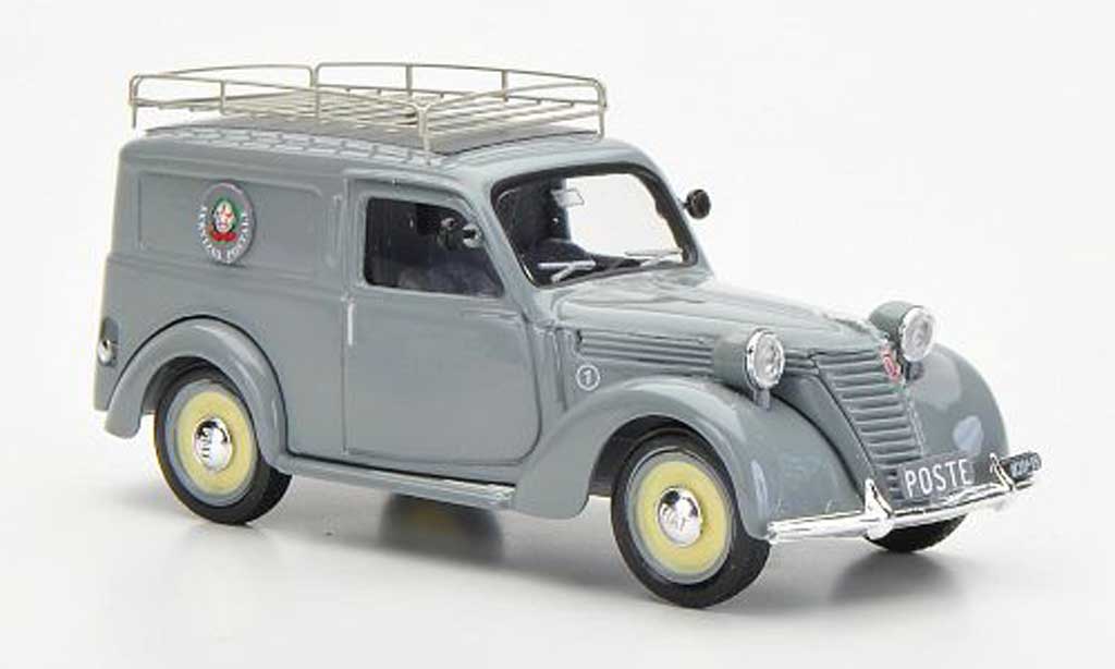 Fiat 1100 1950 1/43 Brumm 1950 Furgone Servizio Postale Varese diecast model cars