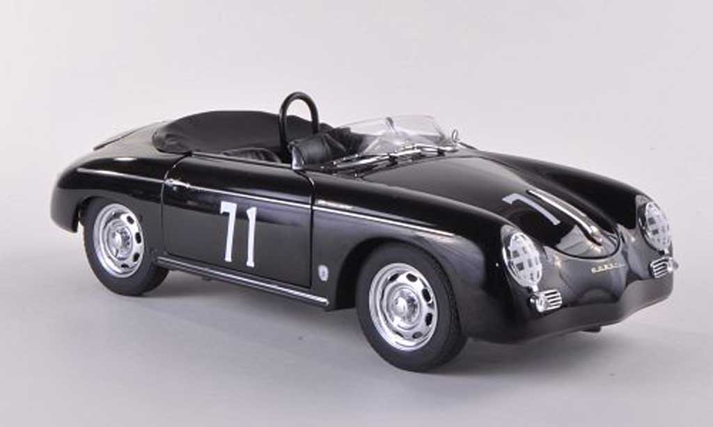 Porsche 356 1/18 Autoart No.71 Steve McQueen Version diecast model cars