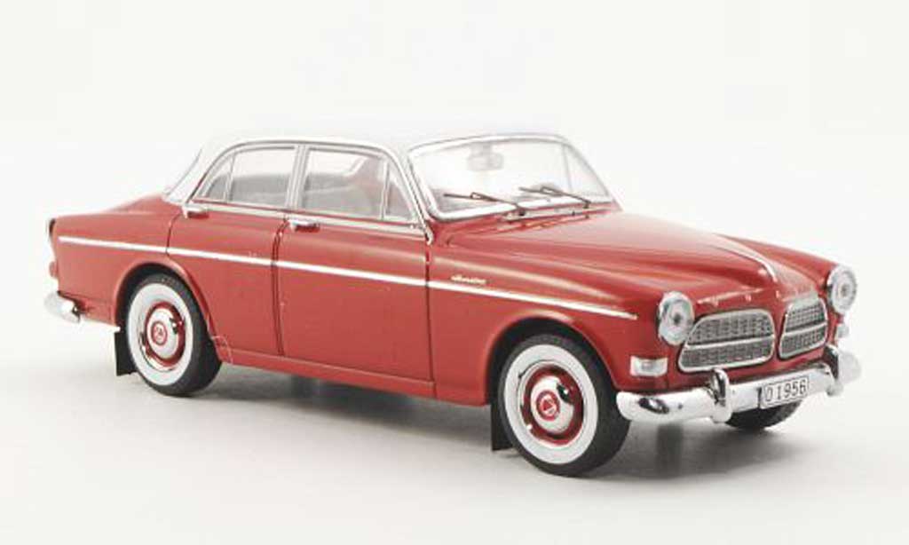 Volvo 120 1/43 Premium X Amazon red/white 1956 diecast model cars