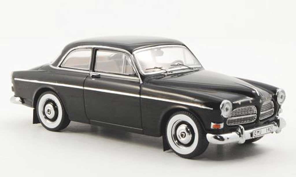 Volvo 130 1/43 Premium X Amazon black 1965 diecast model cars