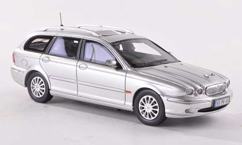 Jaguar X-Type 1/43 Premium X Wagon d LHD 2004 diecast model cars