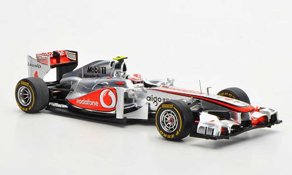 McLaren F1 2011 1/43 Spark 2011 Mercedes MP4-26 No.4 Vodafone GP Japan diecast model cars