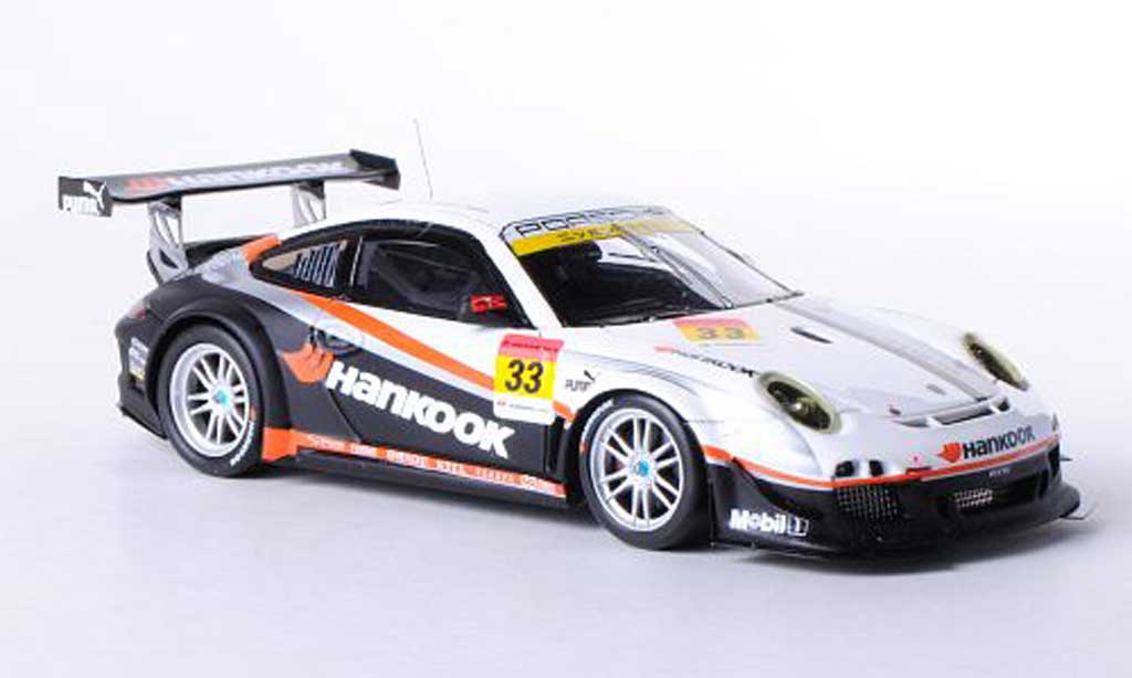 Porsche 997 GT3 CUP 1/43 Ebbro GT3 Cup 2012 No.33 Hankook M.Kageyama/T.Fujii SGT300 diecast model cars