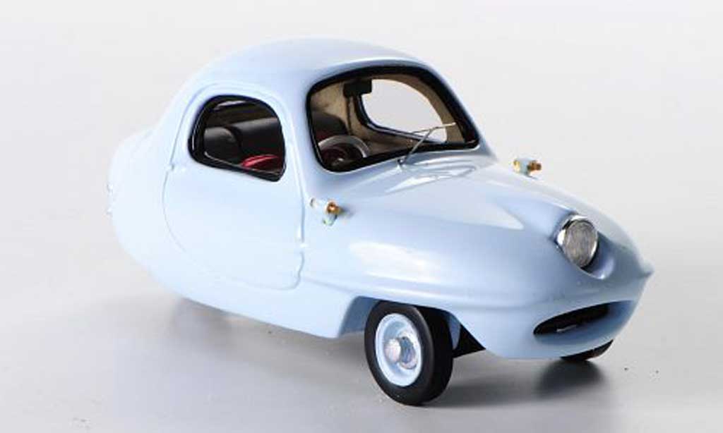 Fuji Cabin 1/43 Ebbro 5A blue RHD 1955 diecast model cars