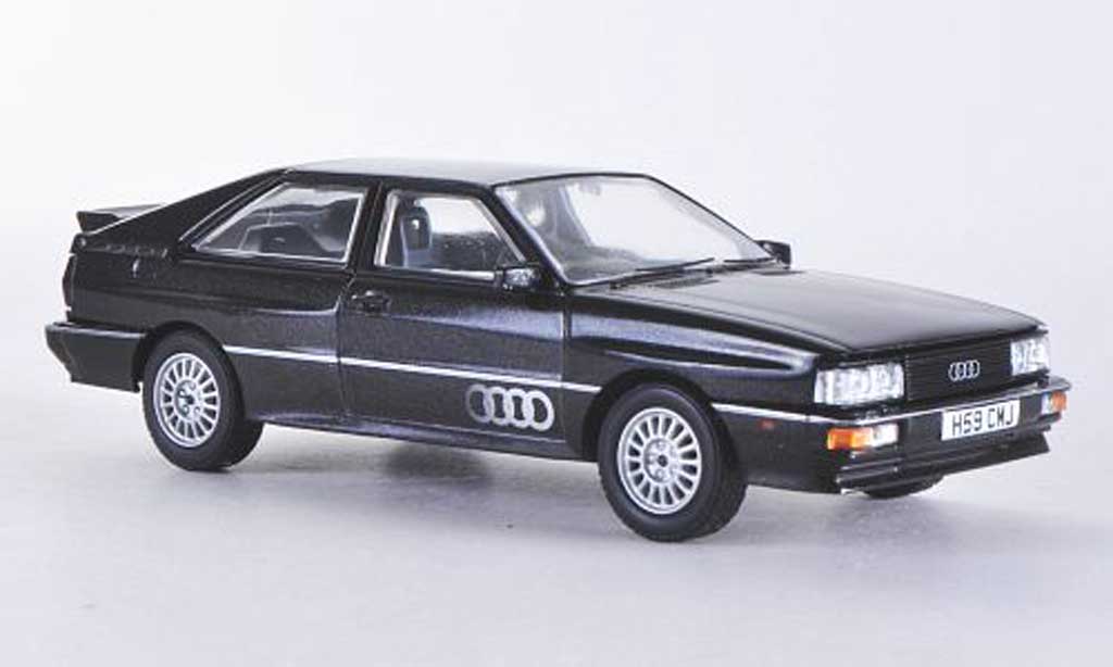 Audi Quattro 1/43 Vanguards 20V anthrazit RHD 1991 diecast model cars
