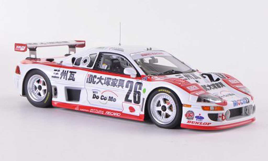 Sard MC8R 1/43 HPI No.26 SARD Racing A.Ferte / K.Acheson / T.Yoshikawa 24h Le Mans 1995 diecast model cars