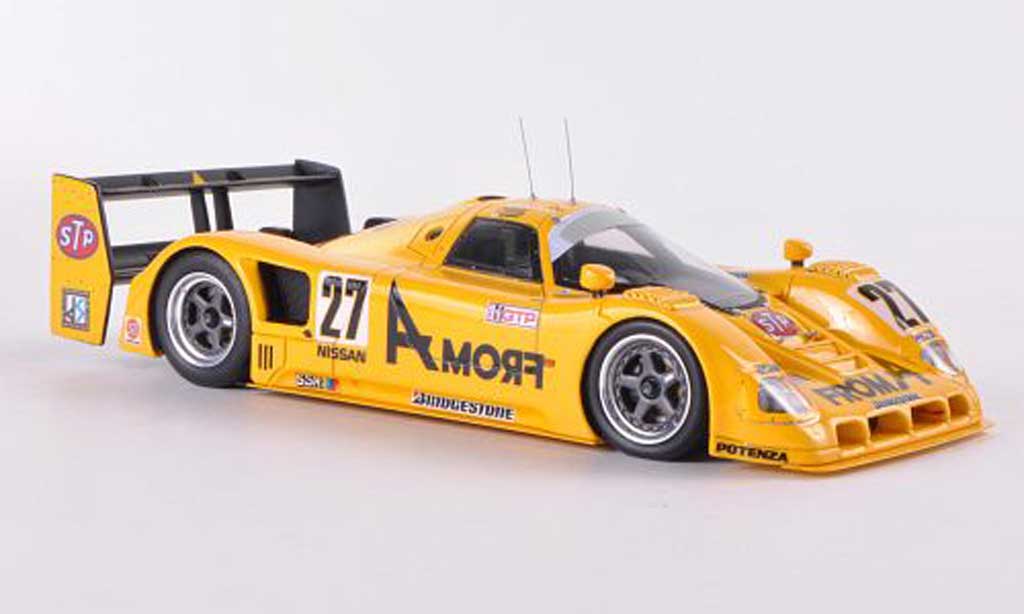 Nissan R91CK 1/43 HPI No.27 FromA Racing V.Weidler / M.Martini / J.Krosnoff / M.Hasemi Daytona 1992 diecast model cars