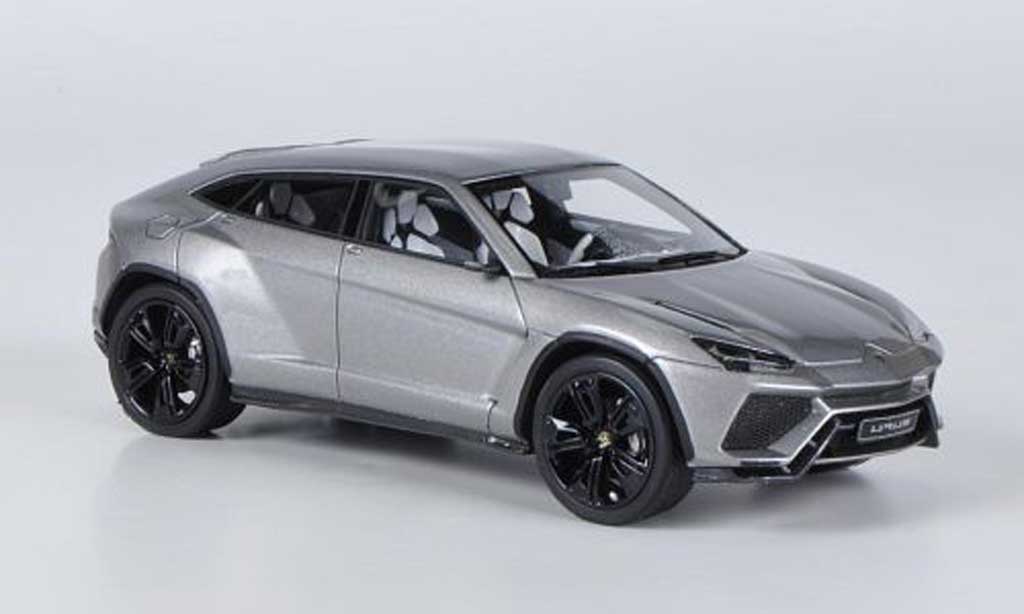 Lamborghini Urus 1/43 Look Smart grey 2012 diecast model cars