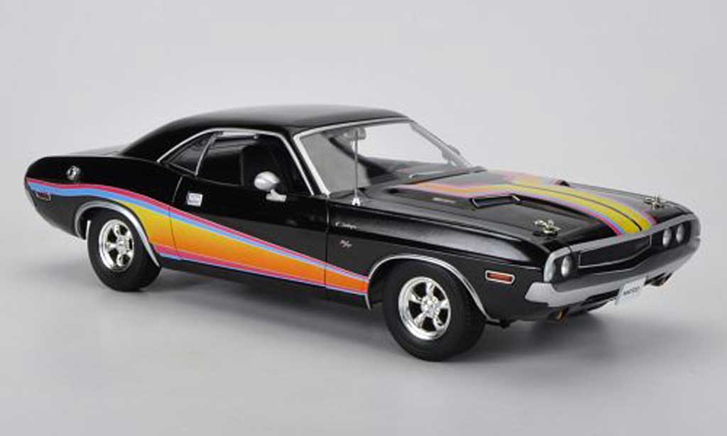 Dodge Challenger 1970 1/18 Greenlight 1970 R/T Matco Tools diecast model cars
