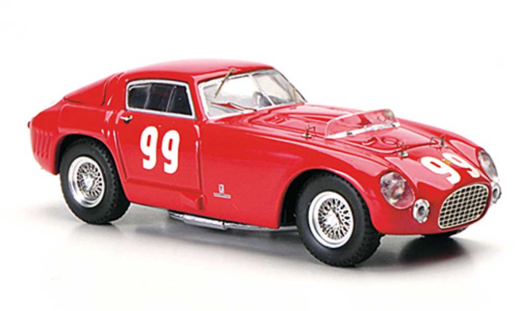 Ferrari 375 1/43 Art Model MM No.99 P.Marzotto Senigallia 1953 diecast model cars