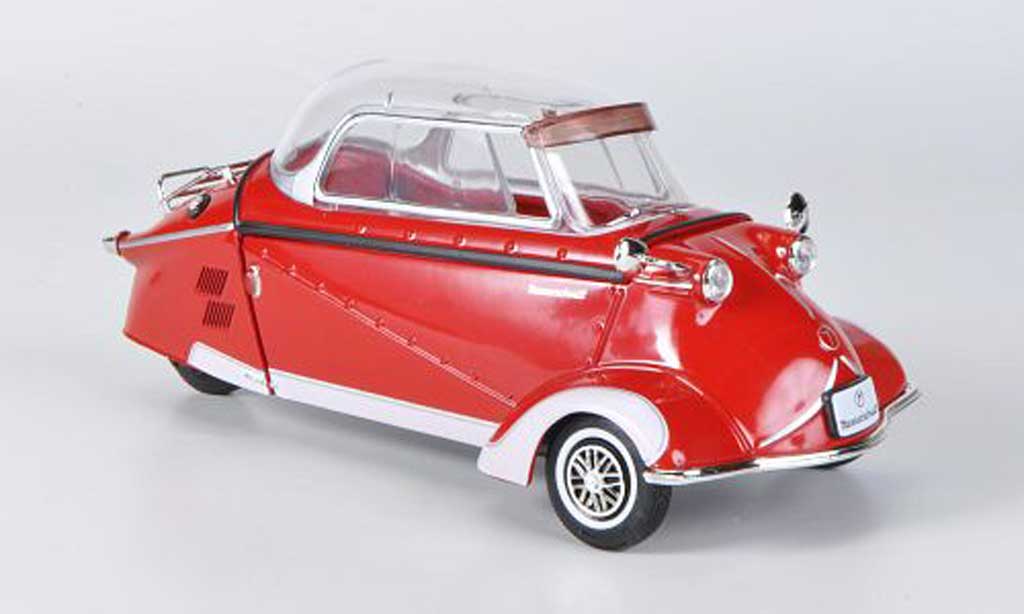 Messerschmitt KR 200 1/18 Revell red/white Sondermodell MCW limitierte Auflage 1000 Stuck diecast model cars