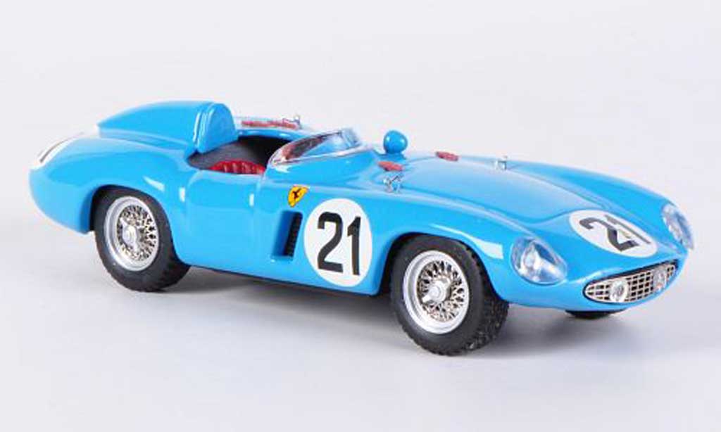 Ferrari 500 Mondial 1/43 Art Model Mondial No.21 P.Rubipink Nassau 1955 diecast model cars