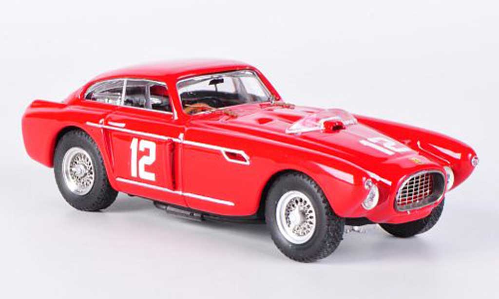 Ferrari 340 1/43 Art Model Mexico No.12 Shelby / Mc Afee Offutt 1953 diecast model cars