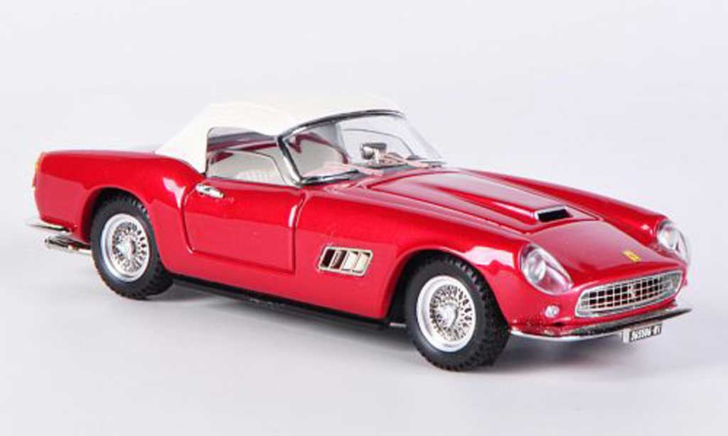 Ferrari 250 GT California 1/43 Art Model GT California red 1959 diecast model cars