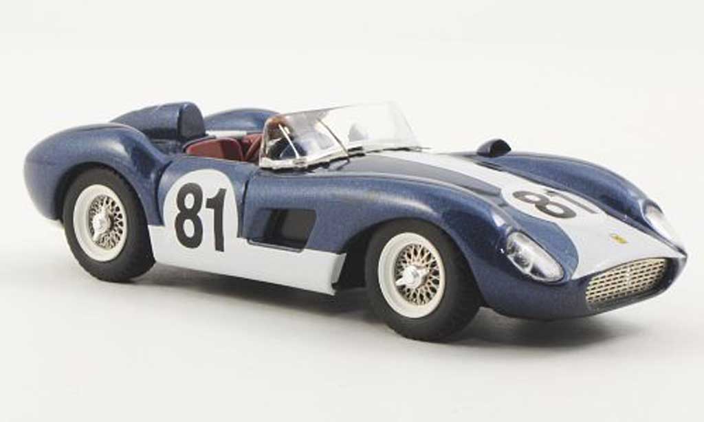 Ferrari 500 TRC 1/43 Art Model TRC No.81 B.Said Sebring 1958 diecast model cars