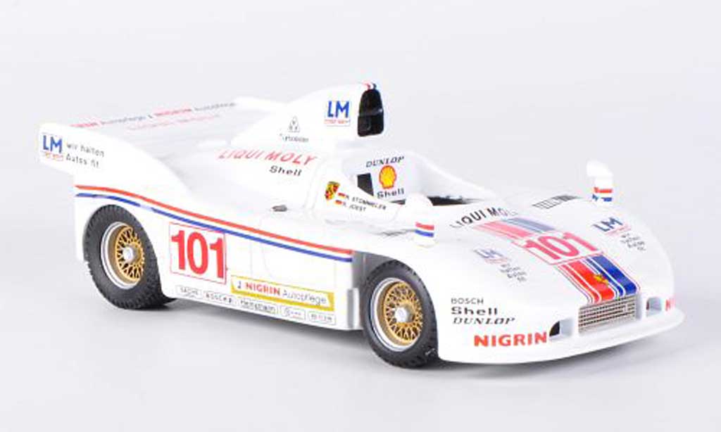 Porsche 908 1979 1/43 Best 1979 No.101 R.Stommelen / R.Joest Nurburgring diecast model cars