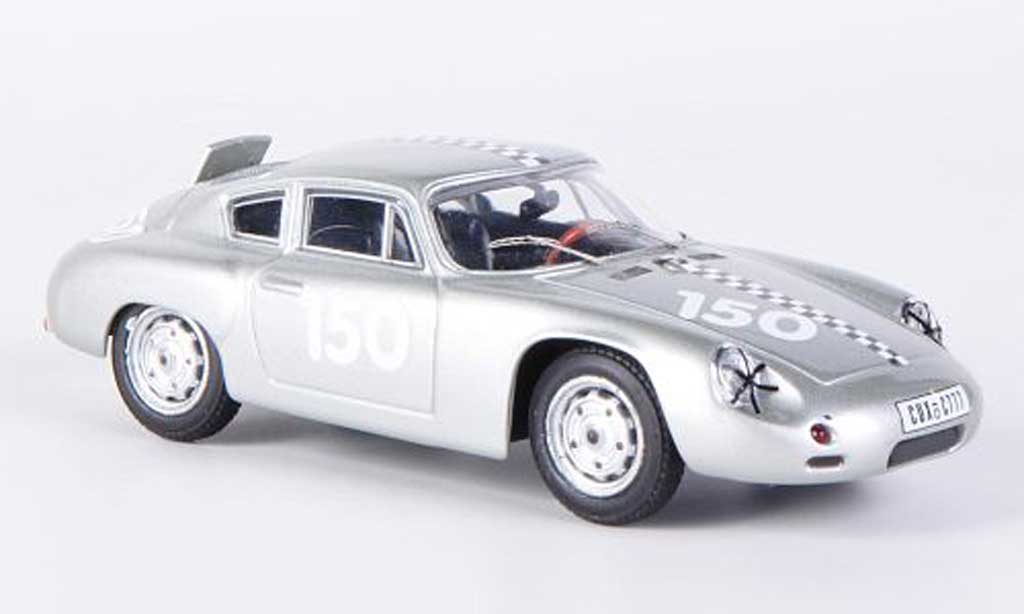 Porsche Abarth 1/43 Best No.150 F.Hahnl Hockenheim 1961 diecast model cars