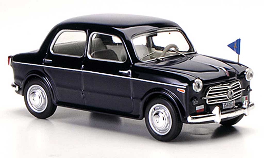 Fiat 1100 1955 1/43 Rio 1955 103 TV Esercito Italiano Auto del Generale diecast model cars