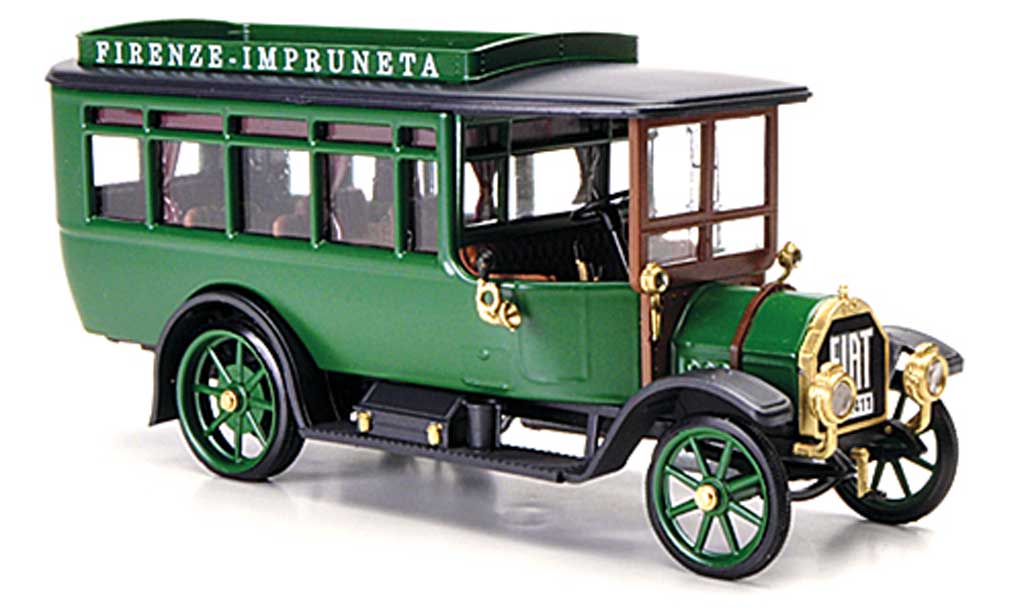 Fiat 18 1/43 Rio BL Firenze Impruneta 1915 diecast model cars