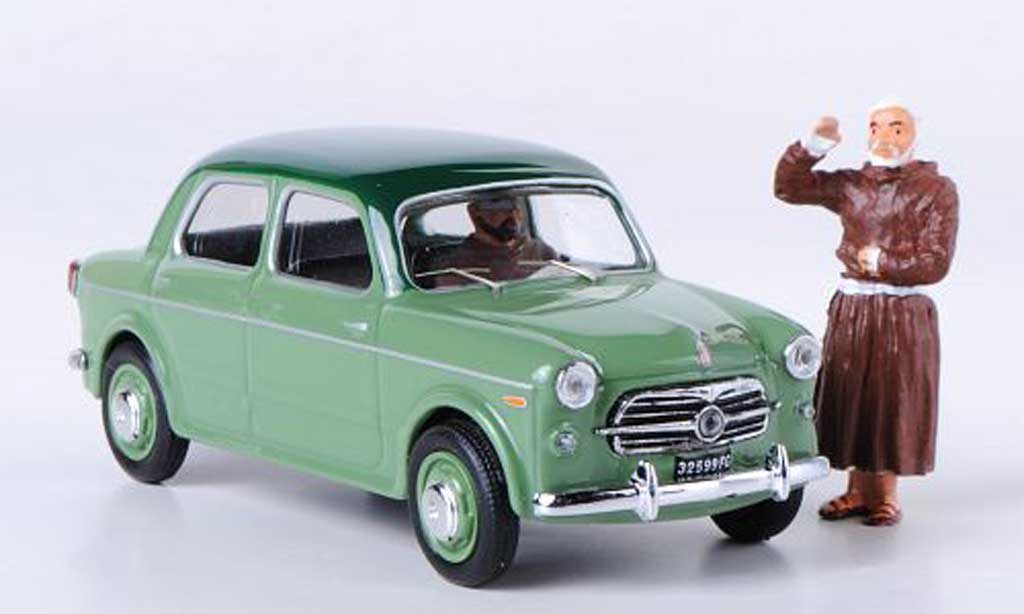 Fiat 1100 1956 1/43 Rio 1956 TV Pater Pio San Giovanni redondo 5. Mai diecast model cars