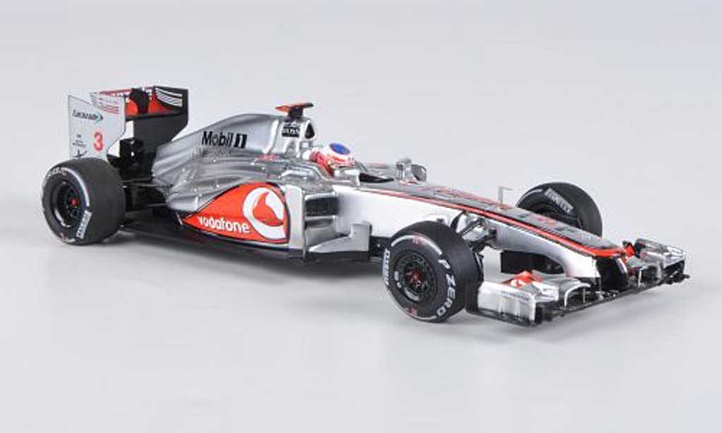 Mercedes F1 2012 1/43 Minichamps 2012 McLaren MP4-27 No.3 J.Button GP Australien diecast model cars