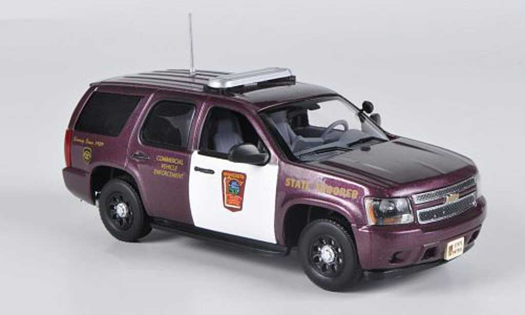 Chevrolet Tahoe 1/43 First Response Minnesota State Patrol 2011 diecast model cars