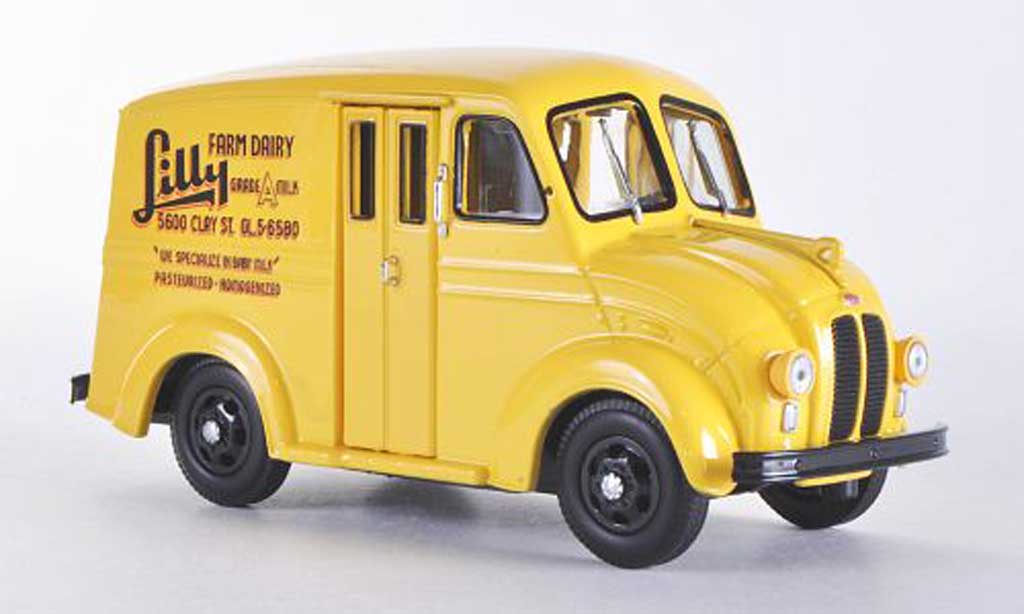 Divco Delivery 1/43 American Heritage Models Lilly Farm Dairy diecast model cars