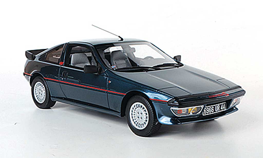 Talbot Murena 1/18 Ottomobile Matra S bluegrey diecast model cars