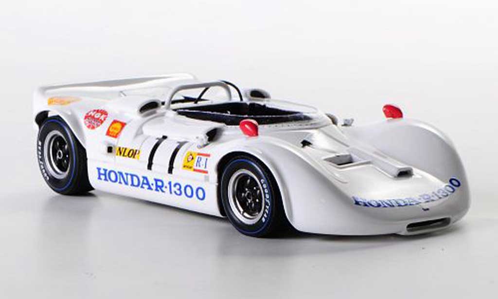 Honda R-1300 1/43 Ebbro No.11 N.Kuniomi / T.Matsunaga 1000km Suzuka 1969 diecast model cars