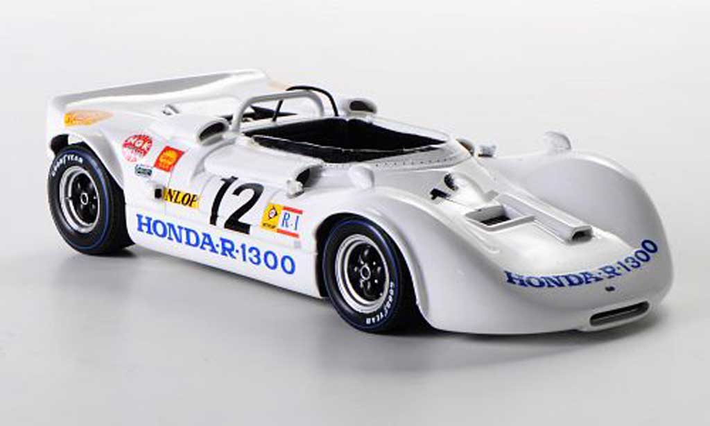 Honda R-1300 1/43 Ebbro No.12 K.Yoshifumi / T.Fukumi 1000km Suzuka 1969 diecast model cars
