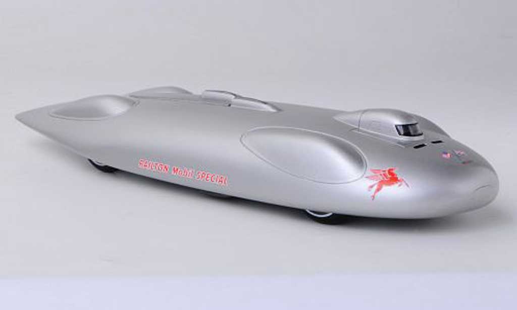 Railton John Cobb 1/43 Bizarre 's Mobil Special Rekordfahrzeug - 403mph Bonneville 1947 diecast model cars