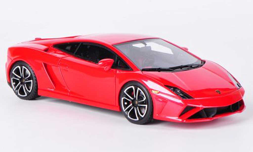 Lamborghini Gallardo LP560-4 LP560-4 1/43 Look Smart red Autosalon Paris 2012 diecast model cars