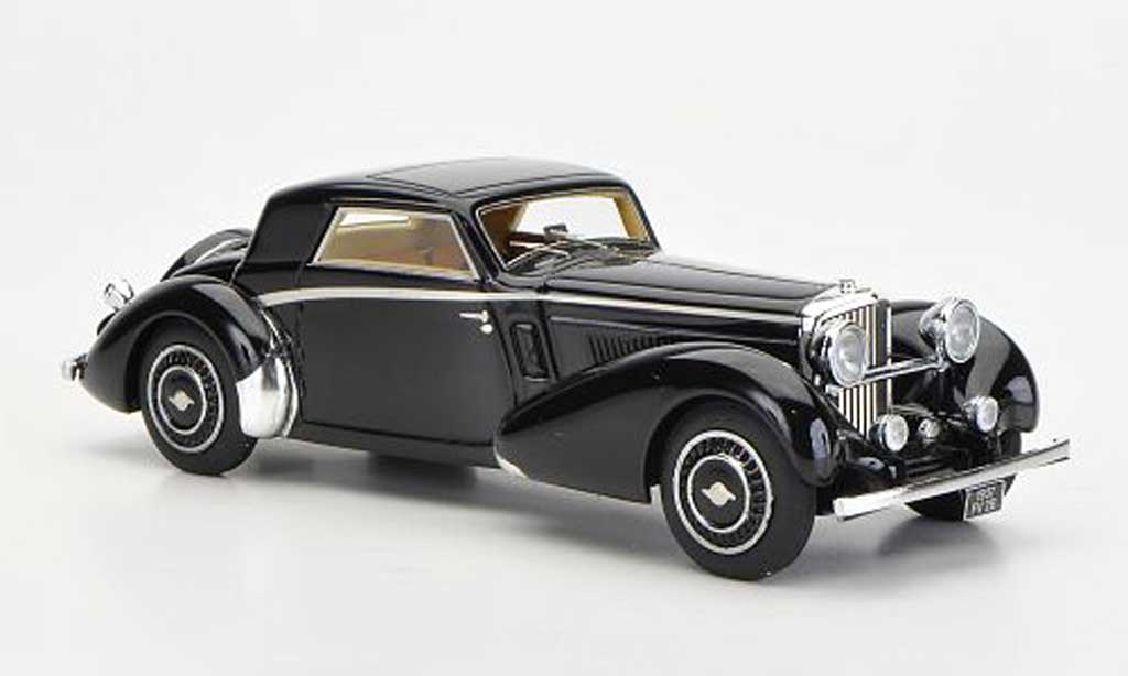 Bentley 4.5 1/43 Look Smart Litre Vesters & Neirinck black RHD 1937 diecast model cars