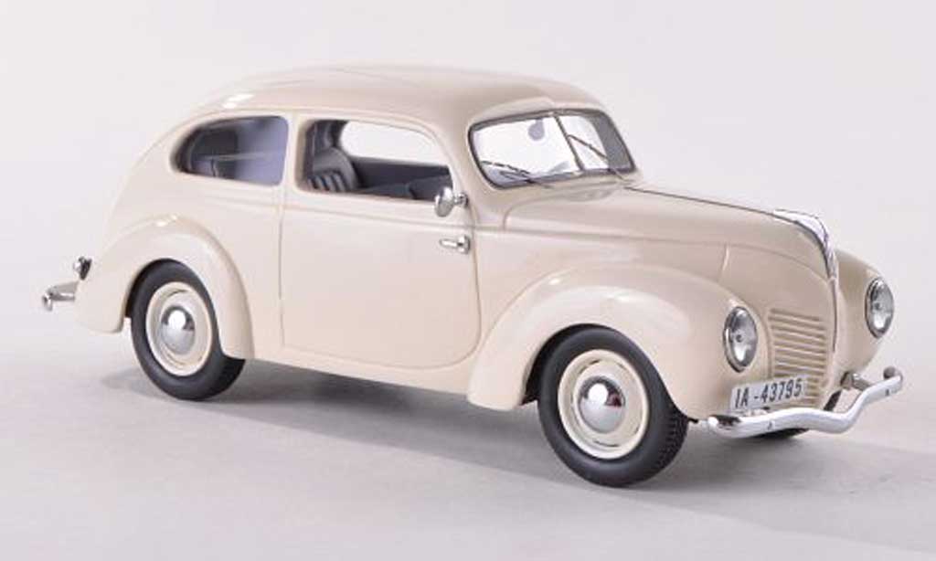Ford Taunus 1938 1/43 Neo 1938 (G93A) white diecast model cars