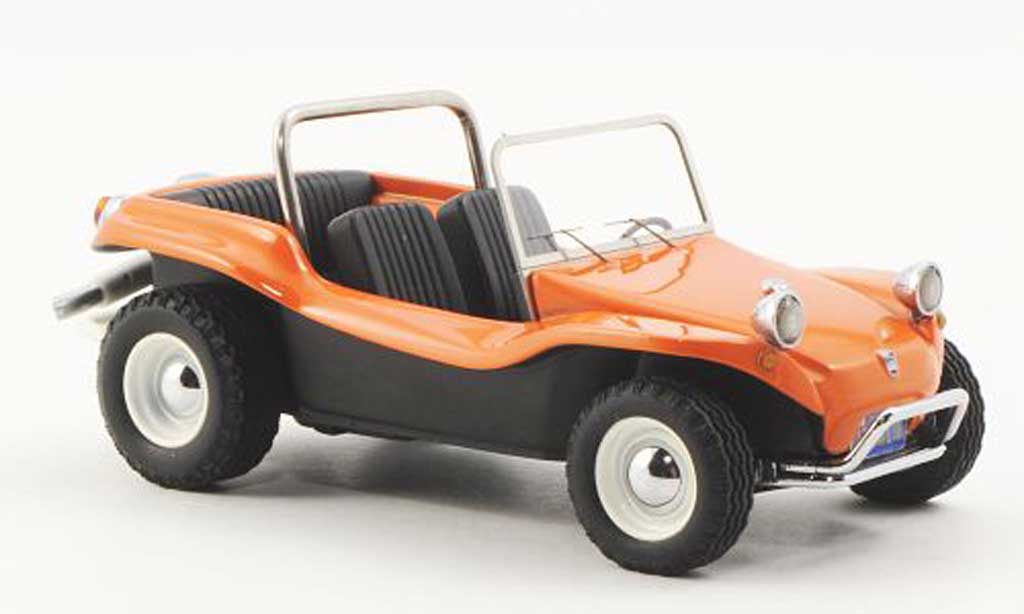 Volkswagen Meyers Manx 1/43 Neo Dune Buggy orange limitierte Auflage 300 1970 diecast model cars