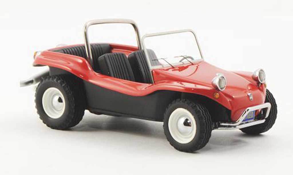 Volkswagen Meyers Manx 1/43 Neo Dune Buggy red 1970 diecast model cars