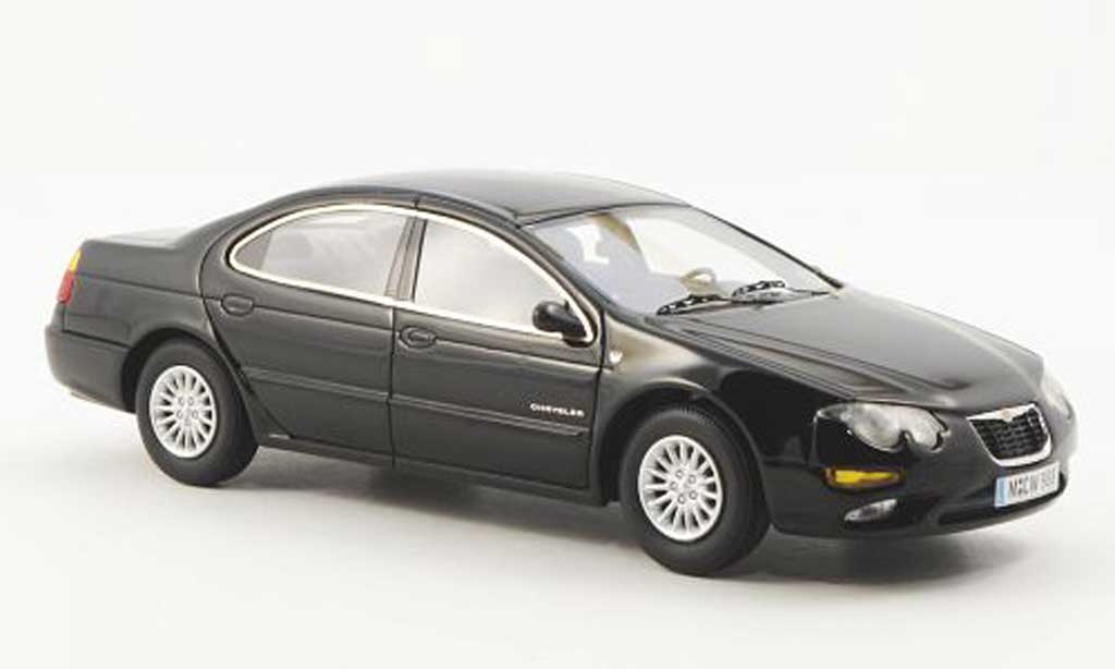 Chrysler 300M 1/43 American Excellence black limitierte Auflage 500 2002 diecast model cars
