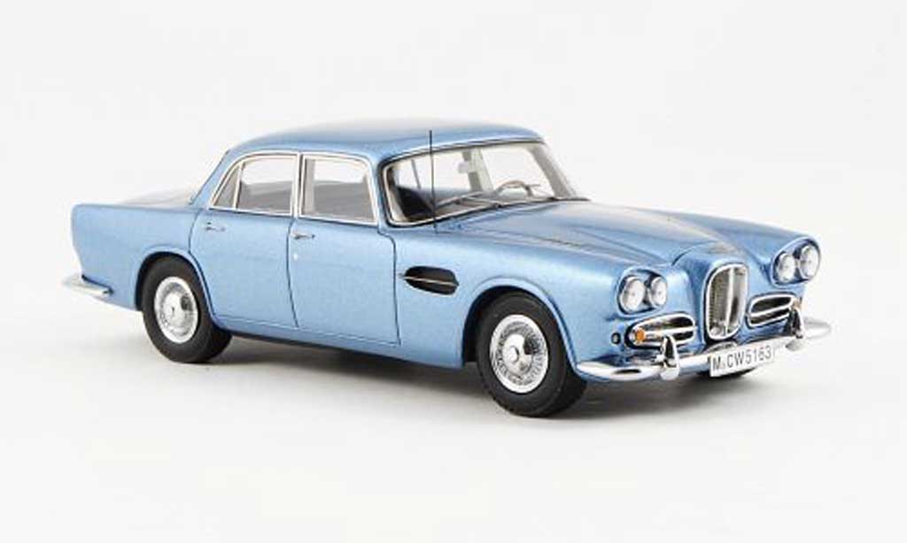 Lagonda Rapide 1/43 Neo blue LHD limitierte Auflage 300 Stuck 1962 diecast model cars