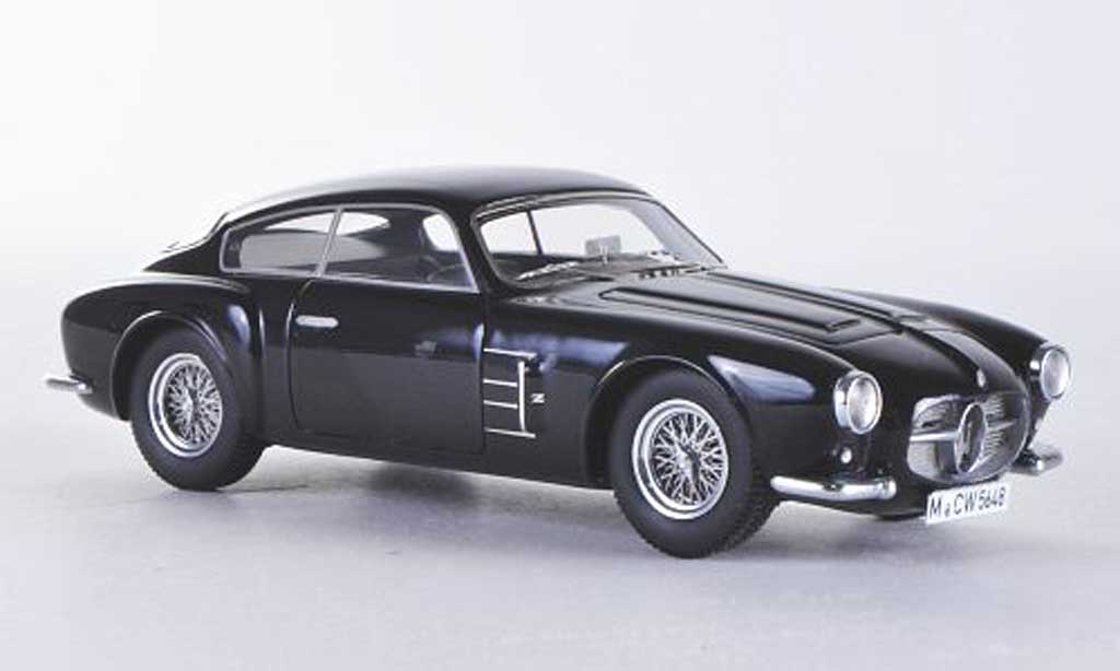 Maserati A6 1/43 Neo G 2000 Zagato black limitierte Auflage 300 1954 diecast model cars
