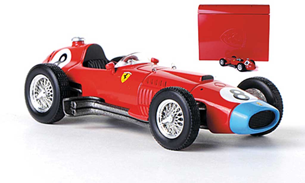 Ferrari F1 1957 1/43 IXO 1957 801 No.8 M.Hawthorn GP Deutschland diecast model cars