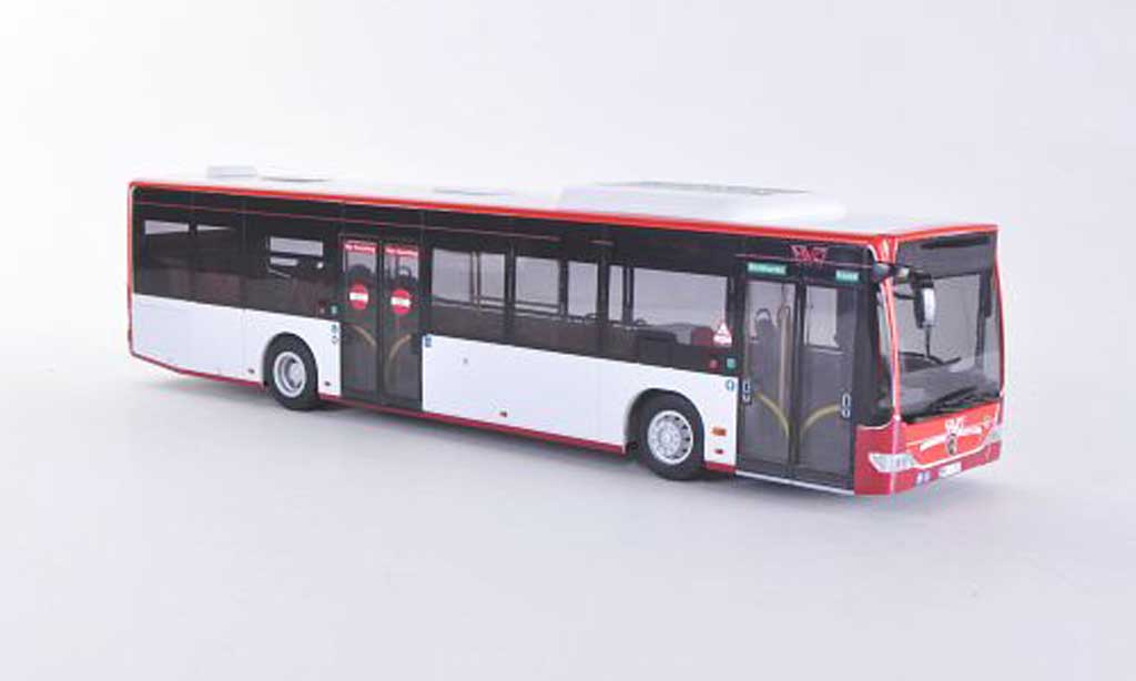 Mercedes Citaro 1/43 Rietze E4 MVG Ludenscheid diecast model cars