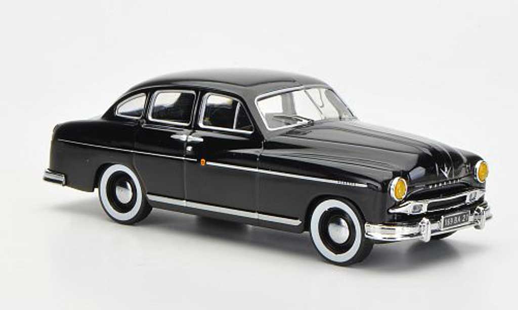 Ford Vedette 1/43 Nostalgie V8 black 1954 diecast model cars