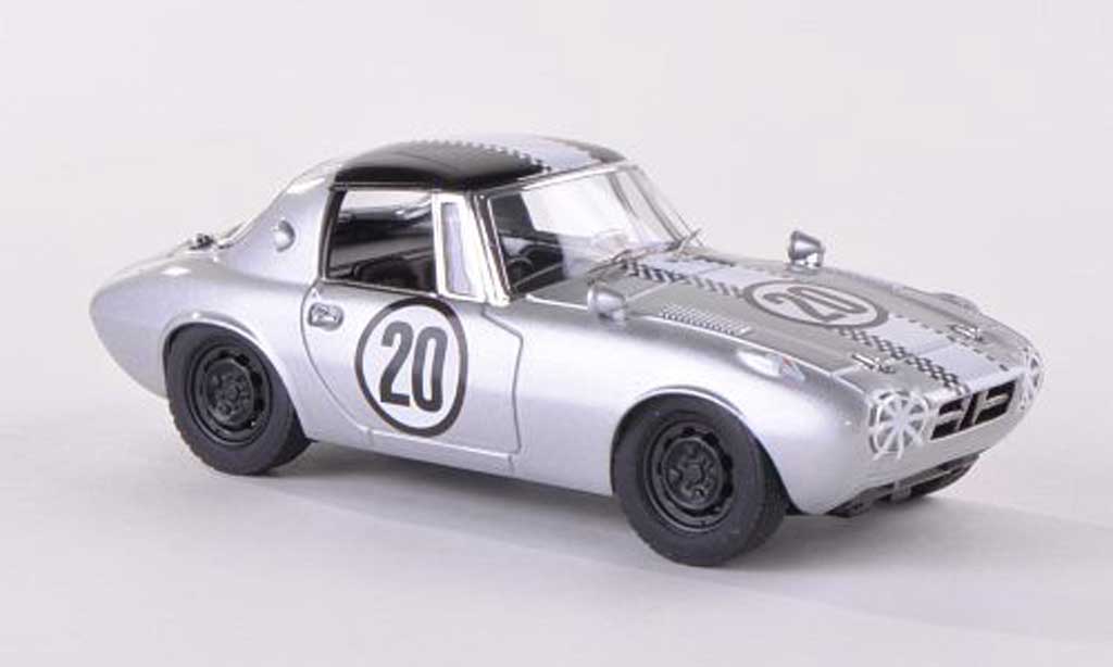 Toyota Sports 800 1/43 Ebbro No.20 T.Ukiya Funabashi CCC 1965 diecast model cars