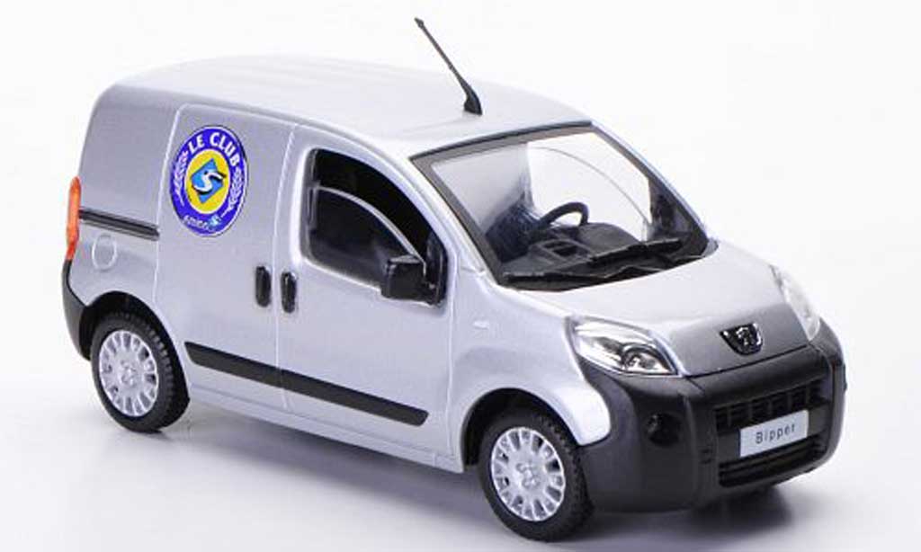 Peugeot Bipper 1/43 Solido Kasten Club 2008 diecast model cars